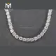 Messi Gems 4mm CZ Tennis Necklace - Best Quality, Low Price 2