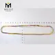 Messi Gems 4mm CZ Tennis Necklace - Best Quality, Low Price 6