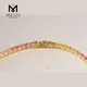 Messi Gems 4mm CZ Tennis Necklace - Best Quality, Low Price 7