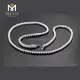 Messi Gems 4mm CZ Tennis Necklace - Best Quality, Low Price 3