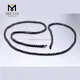 Messi Gems 4mm CZ Tennis Necklace - Best Quality, Low Price 5