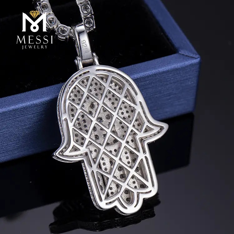 hip hop chain pendants at Wholesale Prices | Messi Jewelry 6