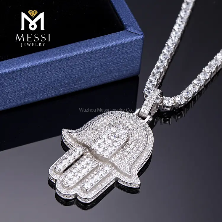 hip hop chain pendants at Wholesale Prices | Messi Jewelry 4
