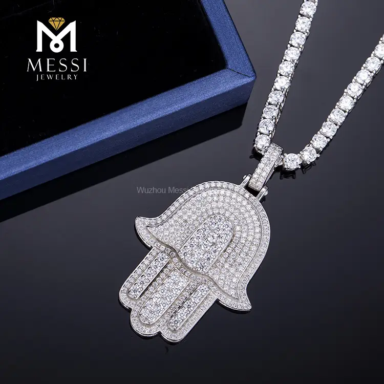 hip hop chain pendants at Wholesale Prices | Messi Jewelry 5