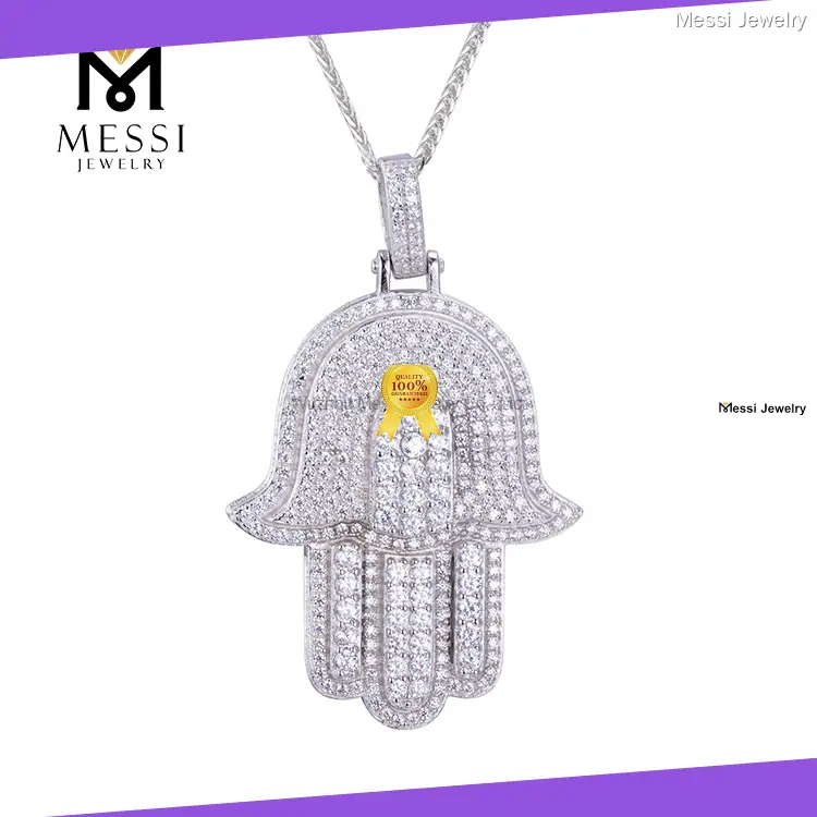 hip hop chain pendants at Wholesale Prices | Messi Jewelry 1