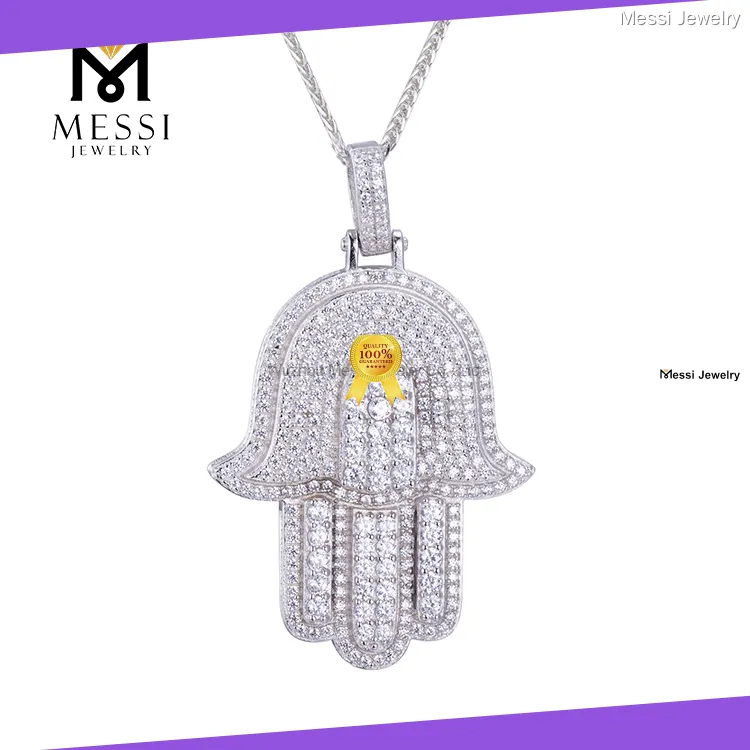 hip hop chain pendants at Wholesale Prices | Messi Jewelry 1