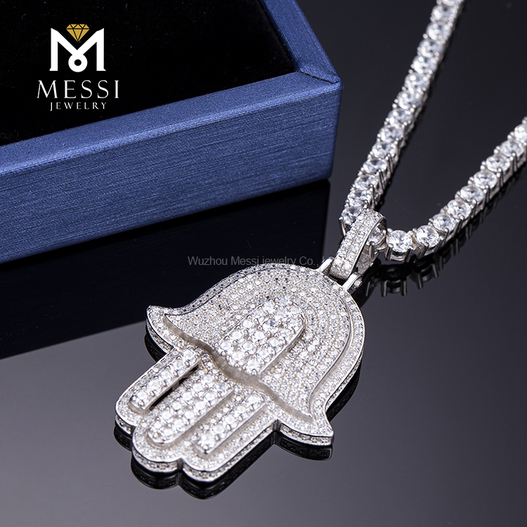 hip hop chain pendants at Wholesale Prices | Messi Jewelry 9