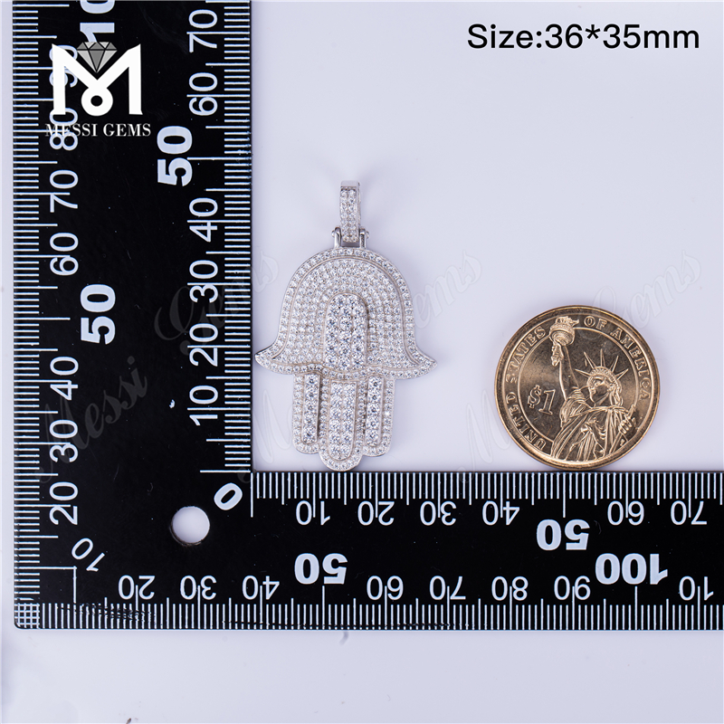 hip hop chain pendants at Wholesale Prices | Messi Jewelry 11