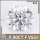 Messi Jewelry | Newest 6ct lab grown diamond quality assurance 1