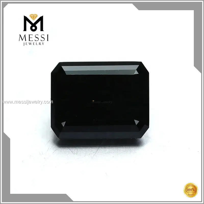 Messi Jewelry | Professional moissanite wedding rings series 1