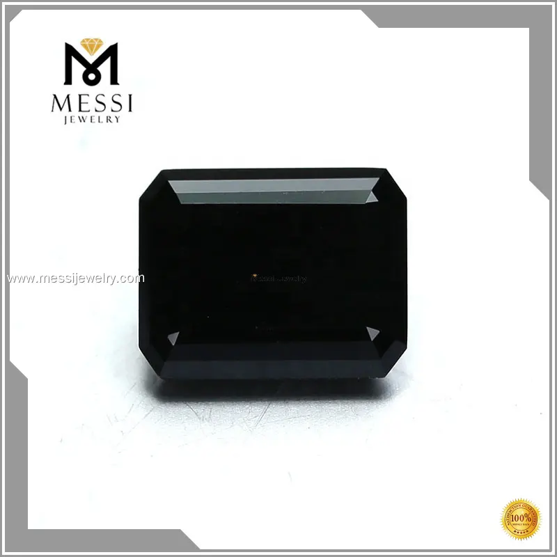 Messi Jewelry | Professional moissanite wedding rings series 1