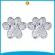 classic earrings manufacturers high safety | Messi Jewelry 1