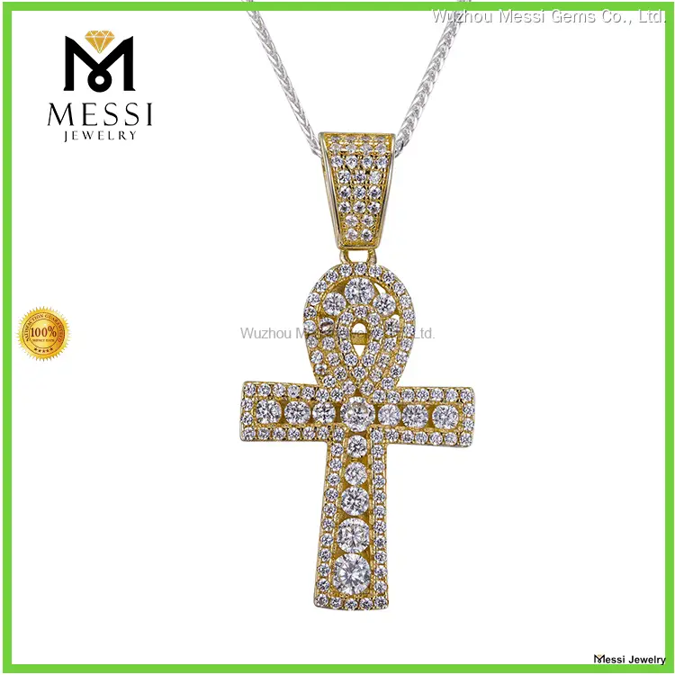 hip hop necklace pendants at Wholesale Prices | Messi Jewelry 1