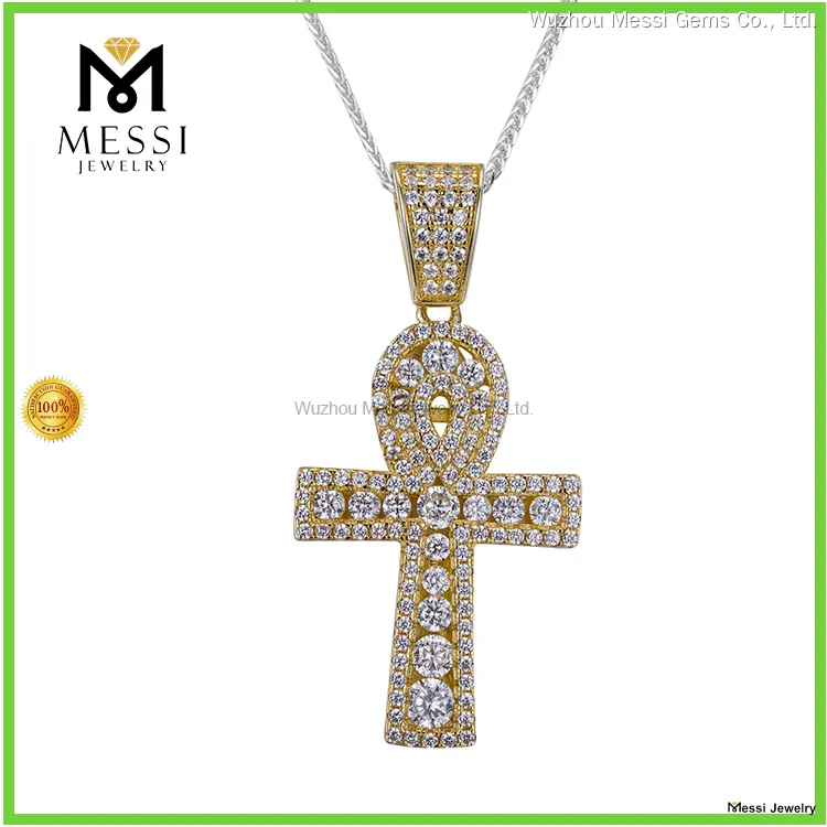 hip hop necklace pendants at Wholesale Prices | Messi Jewelry 1