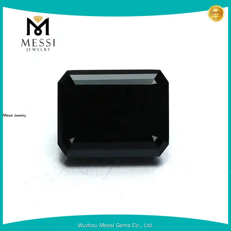 Messi Jewelry | Popular moissanite earrings factory 1