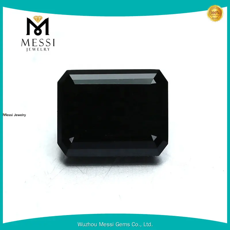 Messi Jewelry | Popular moissanite earrings factory 1