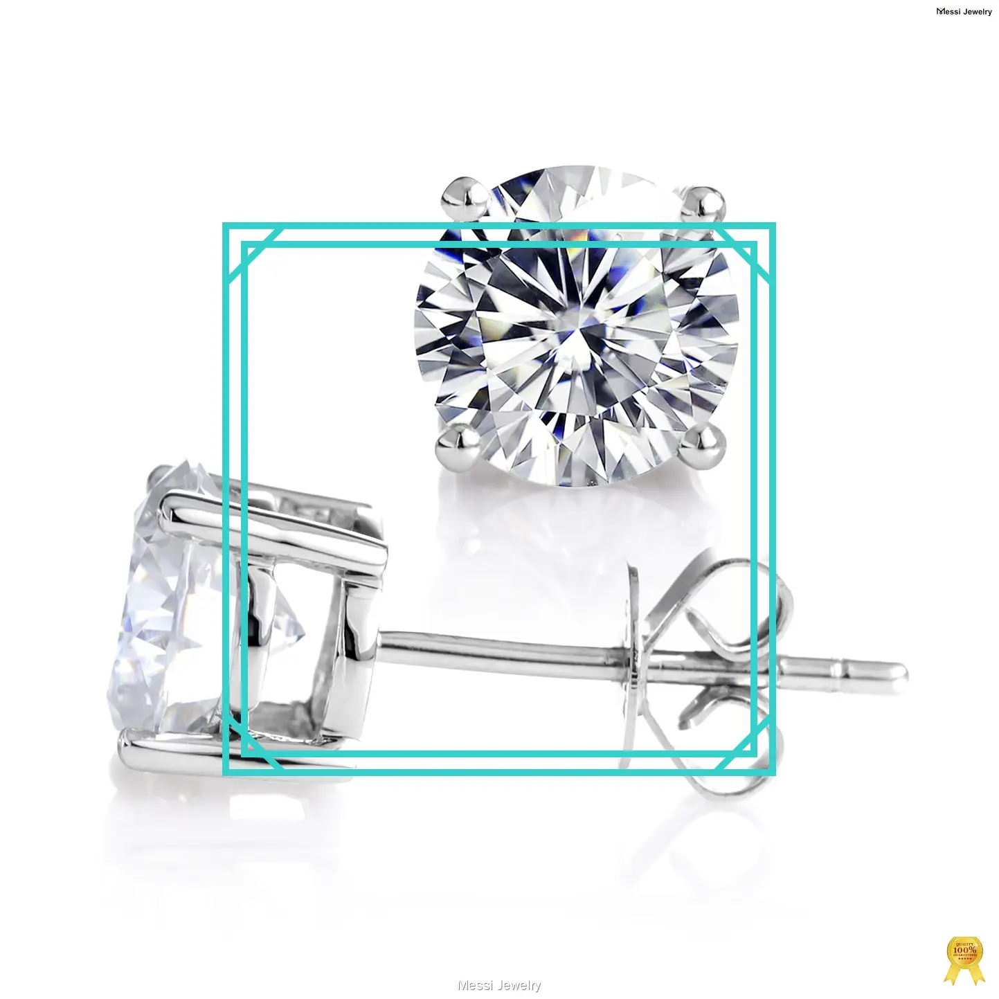 Custom earrings suppliers factory Manufacturer | Messi Jewelry 1