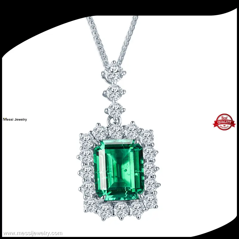 Custom moonstone jewellery series Manufacturer | Messi Jewelry 1