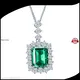 Custom moonstone jewellery series Manufacturer | Messi Jewelry 1