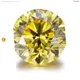 Custom yellow diamond lab grown suppliers Manufacturer | Messi Jewelry 1