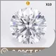 Laboratório grande de alta qualidade criou diamantes fabricados na China | Jóias Messi 1