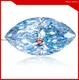 Custom marquise lab diamond suppliers Manufacturer | Messi Jewelry 1
