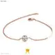 High End moissanite tennis bracelet yellow gold suppliers | Messi Jewelry 1