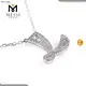 Factory Price custom necklace factory direct supply | Messi Jewelry 1