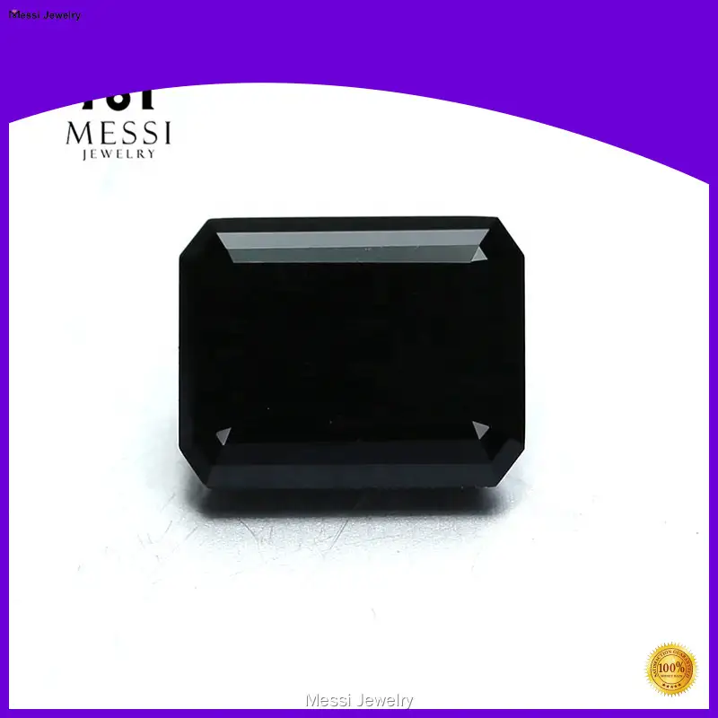 Messi Jewelry | Praise moissanite earrings manufacturers 1