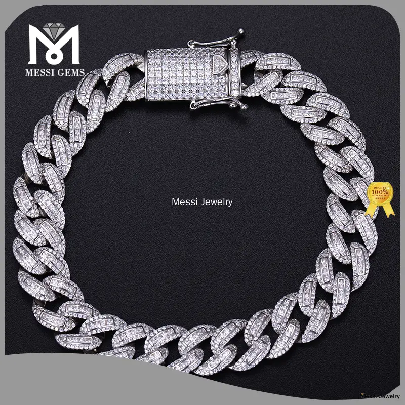 manufactured diamond jewelry at Wholesale Prices | Messi Jewelry 1