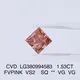 Messi Alahas | Magandang pagbebenta ng 2 carat prinsesa gupitin lab lumago brilyante mula sa china 5