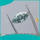 green diamond lab grown at Wholesale Prices | Messi Jewelry 1