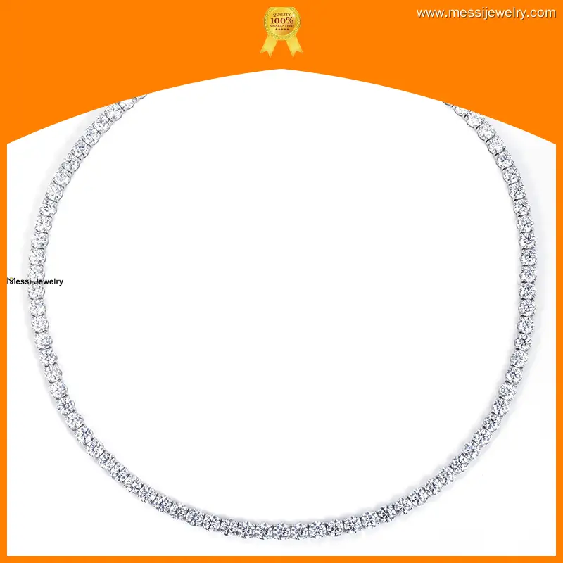 Messi Jewelry | Reliable rose gold tennis bracelet factory direct supply 1
