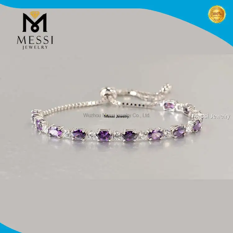 Messi Jewelry | Best Value gemstone bracelet customized 1