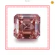 Quality emerald cut lab diamond ring wholesale | Messi Jewelry 1