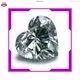 Custom lab green diamond from China Manufacturer | Messi Jewelry 1