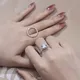 Jewelry Lab Grown Wedding Rings T/T ; PayPal ; Western Union ; MSR-825 Supply 4