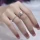 Jewelry Lab Grown Wedding Rings T/T ; PayPal ; Western Union ; MSR-825 Supply 2