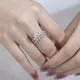 Jewelry Lab Grown Wedding Rings T/T ; PayPal ; Western Union ; MSR-825 Supply 3