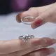 Jewelry Lab Grown Wedding Rings T/T ; PayPal ; Western Union ; MSR-825 Supply 5