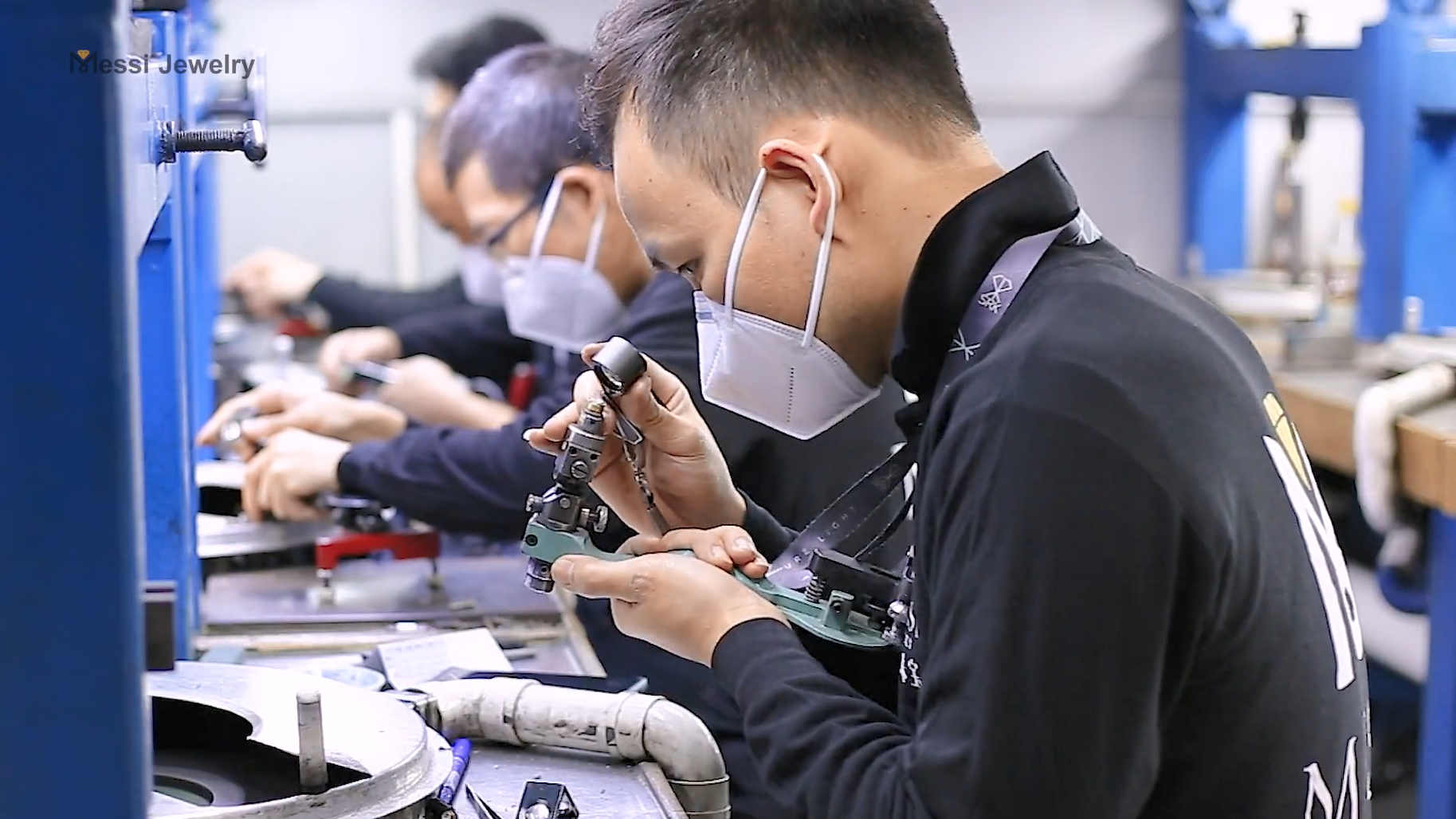 About Messi Jewelry Lab-Grown Diamond Factory - MessiJewelry 1