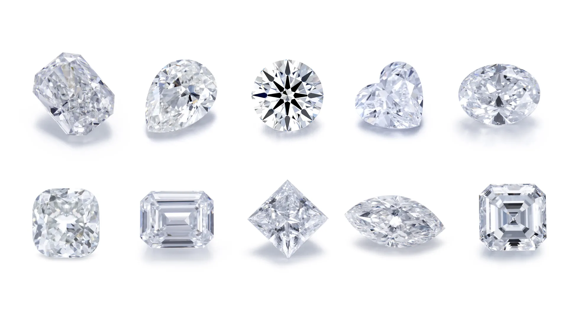 lab grown diamonds
