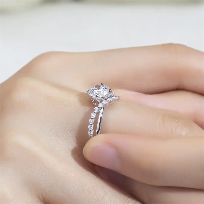 Cvd Rough Diamond Manufacturers TNT Jewelry Wholesale - Messi Jewelry 6
