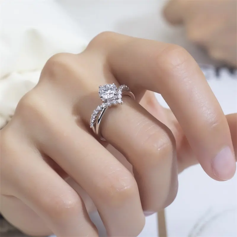 Cvd Rough Diamond Manufacturers TNT Jewelry Wholesale - Messi Jewelry 7