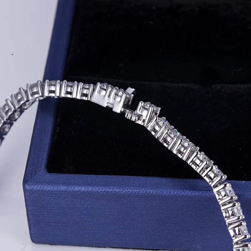 Artificial Diamond Manufacturing USD740 Lab Grown Diamond Wholesale - Messi Jewelry 3