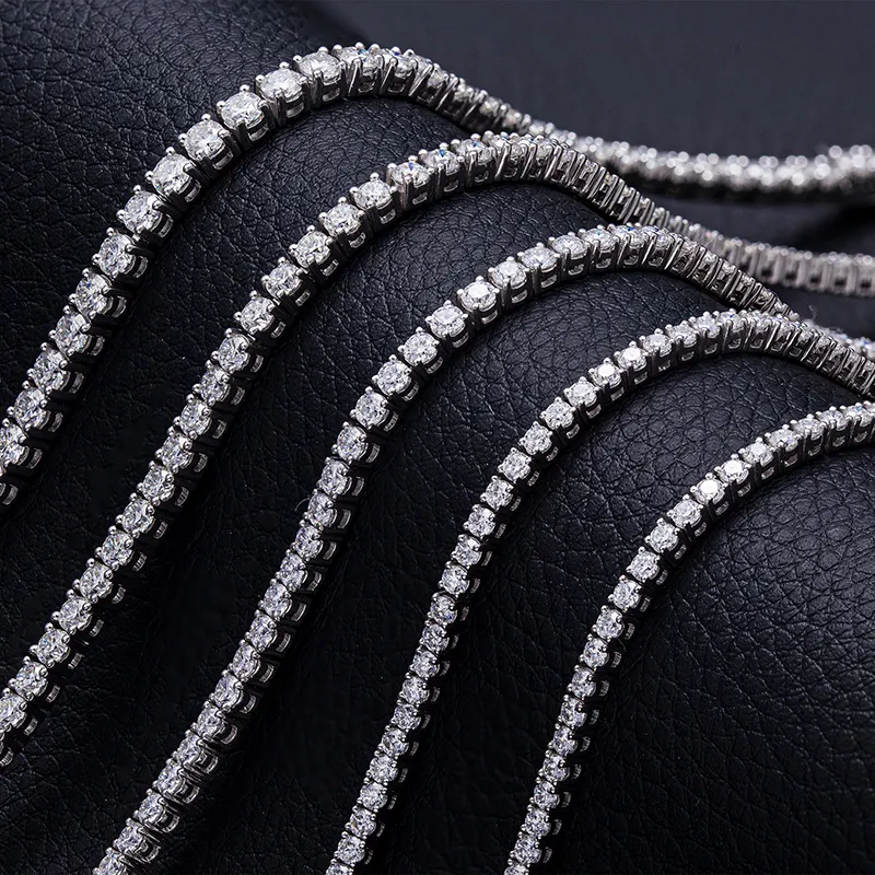 Artificial Diamond Manufacturing USD740 Lab Grown Diamond Wholesale - Messi Jewelry 2