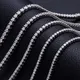 Artificial Diamond Manufacturing USD740 Lab Grown Diamond Wholesale - Messi Jewelry 2