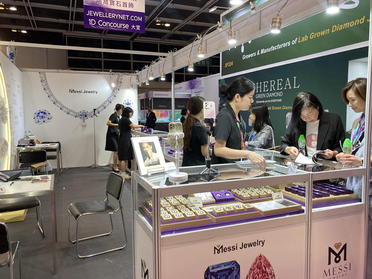 2024 CEC Hong Kong Messijewelry 1
