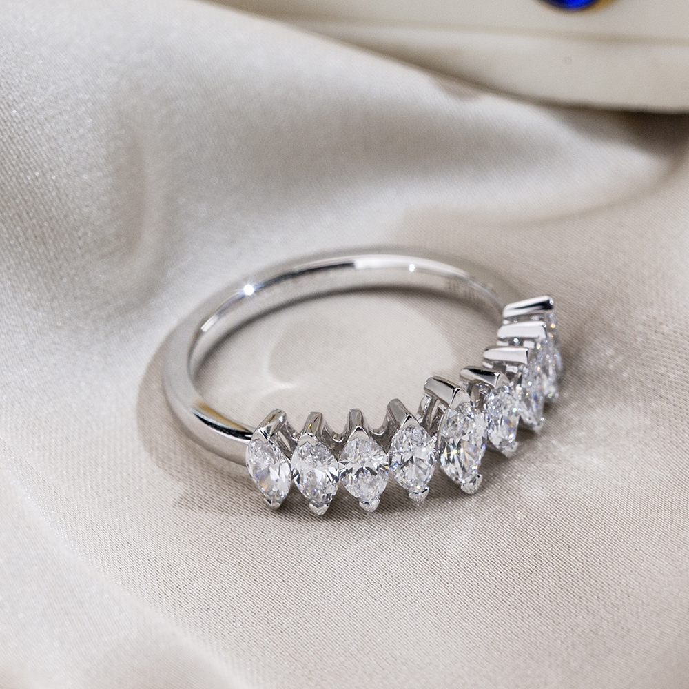 Custom Jewelry with Lab Grown Diamonds 10