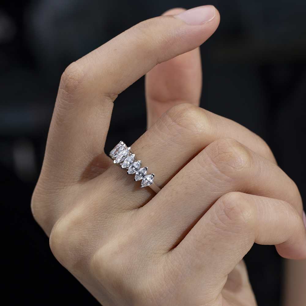 Custom Jewelry with Lab Grown Diamonds 12